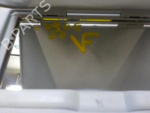 Left sun visor OPEL CORSA E (X15) 1.4 (08, 68) | BP3866662I1 