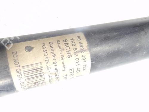 Left rear shock absorber SEAT LEON (1P1) 1.6 TDI | BP6986598M18 