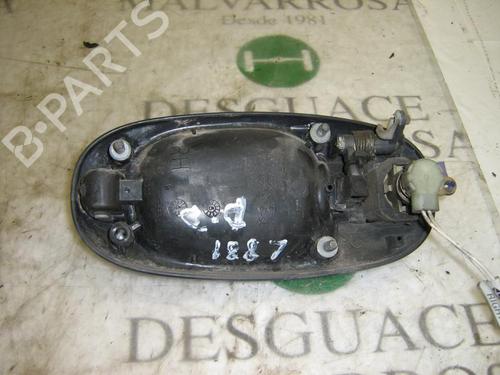 Front right exterior door handle CHRYSLER VOYAGER / GRAND VOYAGER III (GS_, NS_) 2.4 i | BP3741843C129 