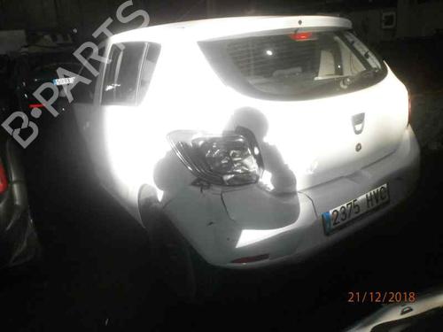 Left front window switch DACIA SANDERO II 1.2 | BP3870687I27  - Image 8