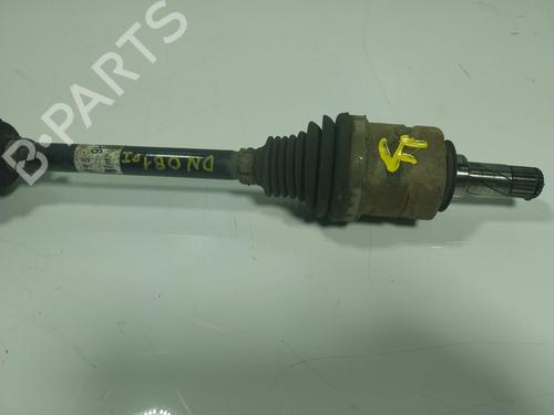 Left front driveshaft OPEL CORSA E (X15)  | BP17384639M38 