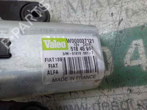 Rear wiper motor FIAT PANDA (312_, 319_)  | BP4766574M102