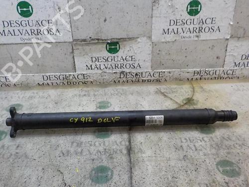 Used Driveshaft MERCEDES-BENZ C-CLASS (W204) [2007-2015]  3998511