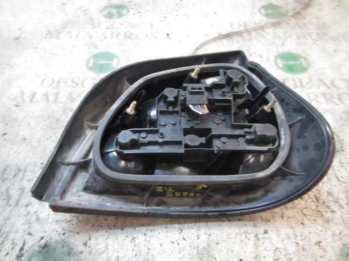 Left taillight RENAULT MEGANE I (BA0/1_) 1.9 dTi (BA08, BA0N) | BP3840230C34 