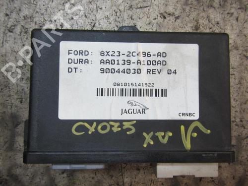 Elektronisk modul JAGUAR XF I (X250) 2.7 D (207 hp) 4005642