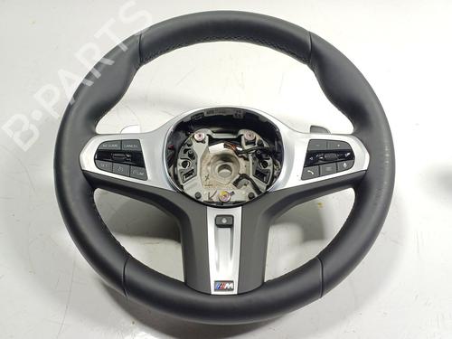 Used Steering wheel Steering wheel BMW 8 Coupe (G15, F92) 840 i xDrive (333 hp) 24578056 24578056