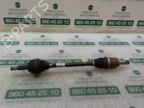 Used Left front driveshaft Left front driveshaft DACIA SANDERO II [2012-2026] 4684520 4684520