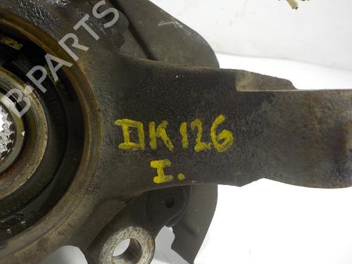 Left front steering knuckle FIAT PUNTO EVO (199_) 1.3 D Multijet (199AXC1A, 199BXC1A, 199AXT1A, 199BXT1A) | BP11083378M25 
