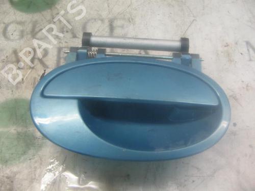 Used Front right exterior door handle Front right exterior door handle OPEL CORSA C (X01) 1.3 CDTI (F08, F68) (70 hp) 3743123 3743123