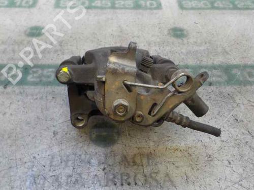 Left rear brake caliper FORD MONDEO IV (BA7) 2.0 TDCi | BP11551750M107 