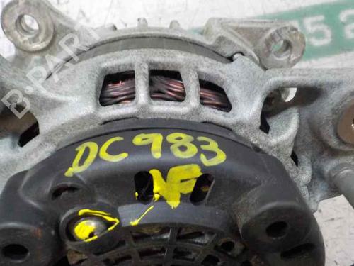 Alternator VW GOLF VII (5G1, BQ1, BE1, BE2) 1.6 TDI | BP4758881M7 