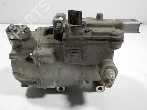 AC compressor TOYOTA AURIS Estate (_E18_) 1.8 Hybrid (ZWE186_, ZWE186R, ZWE186H) | BP12201021M34 