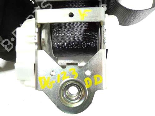 Front right seatbelt BMW 1 (E87) 120 d | BP8741440I25 