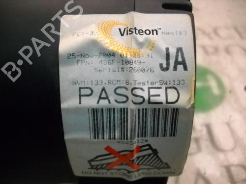 Kombiinstrument FORD FUSION (JU_) 1.4 TDCi | BP3763549C47 