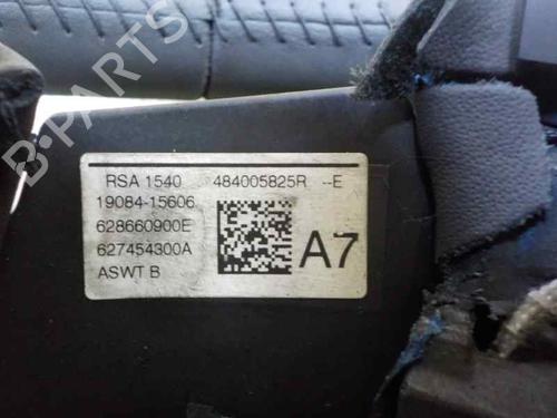 Steering wheel RENAULT MEGANE IV Hatchback (B9A/M/N_)  | BP6101565C49  - Image 5