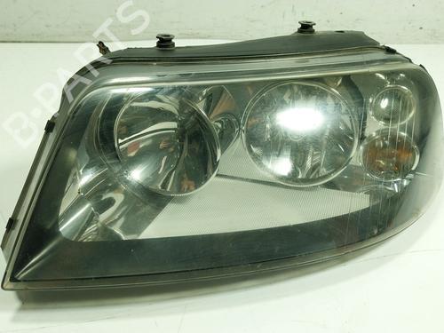 Venstre forlygte SEAT ALHAMBRA (7V8, 7V9) 2.0 i (115 hp) 26570605