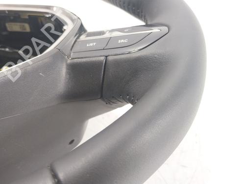 Steering wheel PEUGEOT 2008 II (UD_, US_, UY_, UJ_, UR_, UC_) 1.2 PureTech 100 (USHNK) | BP27468022C49