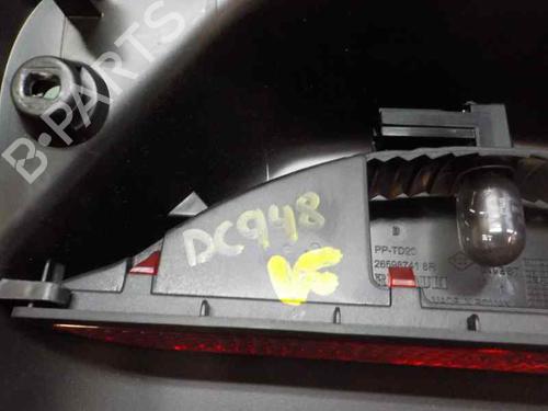 Rear center light DACIA SANDERO II 1.2 | BP10968927I39 