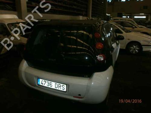 Front left interior door handle SMART FORFOUR (454) 1.5 CDI (454.001) | BP3832013I13 - Image 4