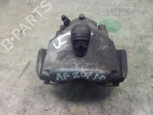 Used Right front brake caliper Right front brake caliper OPEL ASTRA H (A04) 1.6 (L48) (105 hp) 11557595 11557595