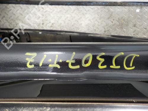 Left rear door MERCEDES-BENZ M-CLASS (W164)  | BP9831472C4 