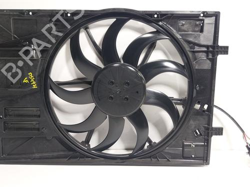 Used Radiator fan Radiator fan VW TIGUAN (CT1) [2023-2026] 36423239 36423239