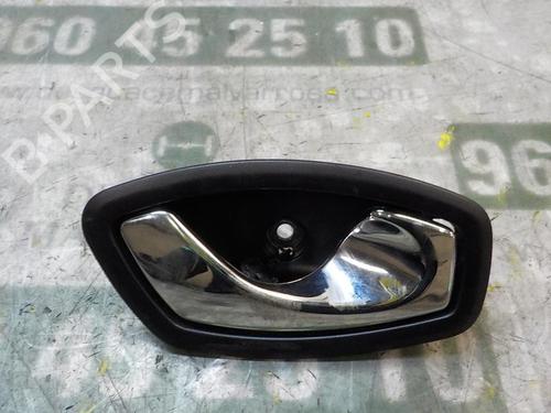 Used Rear right interior door handle Rear right interior door handle RENAULT SCÉNIC III (JZ0/1_) [2008-2016] 3860282 3860282