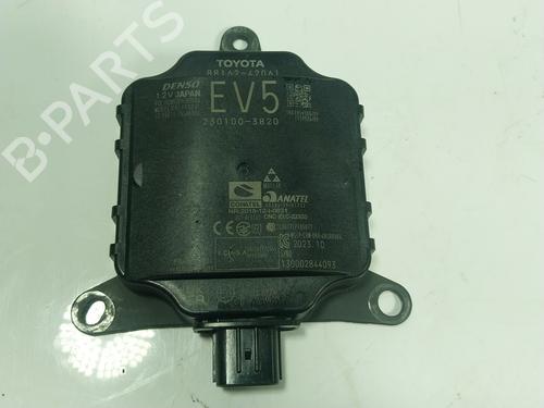Used Electronic module TOYOTA RAV 4 V (_A5_, _H5_) [2018-2025]  17804781