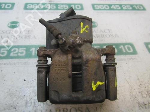 Used Right rear brake caliper Right rear brake caliper VW PASSAT B6 Variant (3C5) 2.0 TDI 16V (140 hp) 11550623 11550623