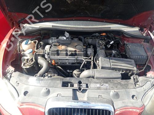 Rear left lock SEAT LEON (1P1) 1.9 TDI | BP24634979C100 