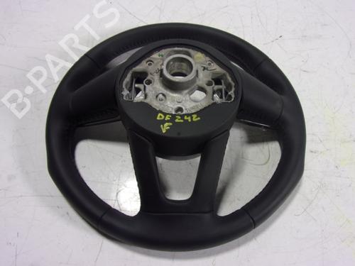 Steering wheel AUDI A1 Sportback (GBA) 35 TFSI | BP10365476C49 