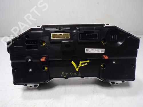 Instrument cluster TOYOTA RAV 4 V (_A5_, _H5_) 2.5 Hybrid AWD (AXAH54) | BP13234110C47 