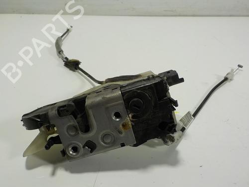 Used Front left lock Front left lock PEUGEOT 2008 I (CU_) [2013-2026] 17051268 17051268