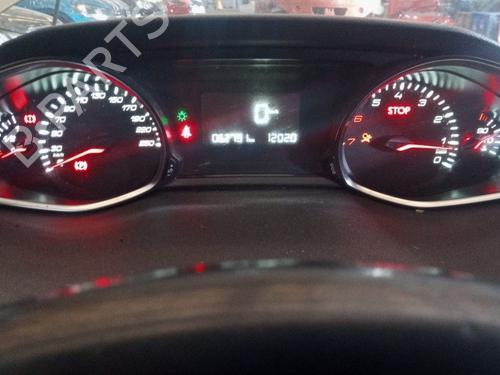 Instrument cluster PEUGEOT 308 II (LB_, LP_, LW_, LH_, L3_)  | BP7876532C47 