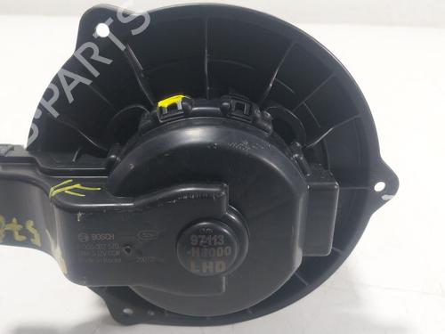 Heater blower motor KIA STONIC (YB) 1.0 T-GDi | BP25036626M62 