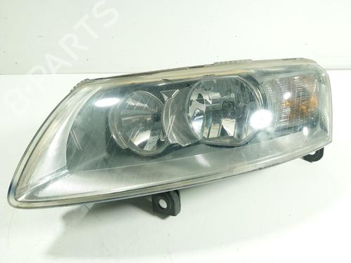 Used Left headlight Left headlight AUDI A4 B6 (8E2) 1.9 TDI (130 hp) 20654618 20654618