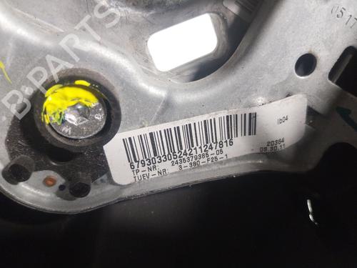 Steering wheel BMW X3 (F25)  | BP24574750C49 