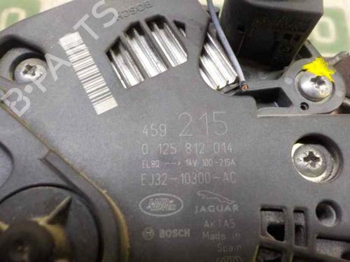 Alternator LAND ROVER RANGE ROVER EVOQUE (L538)  | BP6252097M7 