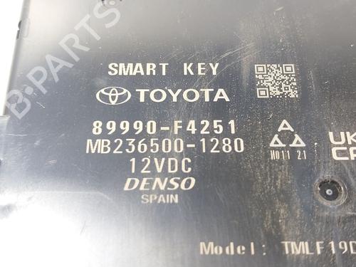 Module électronique TOYOTA C-HR (_X2_, _H2_) Hybrid | BP27483685M83 