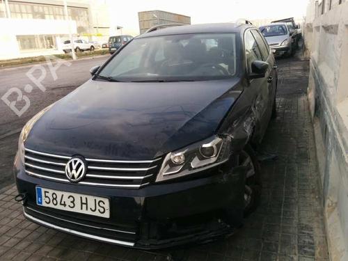 Electronic module VW PASSAT B7 Variant (365) 2.0 TDI | BP4008243M83 - Image 4