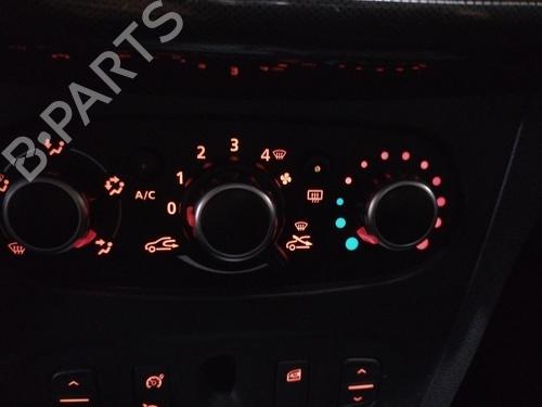 Climate control DACIA SANDERO II TCe 90 (B8M1, B8MA, B8AC) | BP9370421I5 