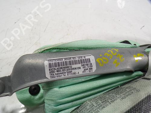 Left curtain airbag JAGUAR XF I (X250)  | BP9812479C11 