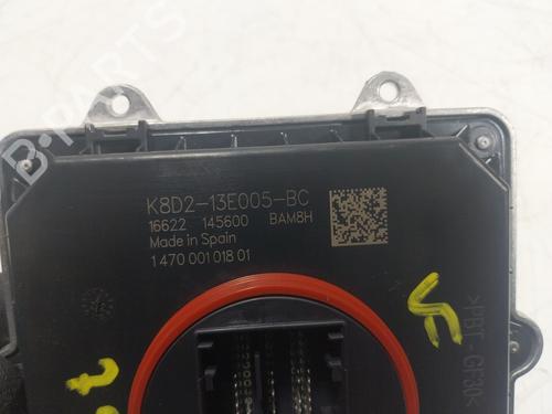 Xenon ballast LAND ROVER RANGE ROVER EVOQUE (L551) 2.0 D180 MHEV 4x4 | BP17611032C53