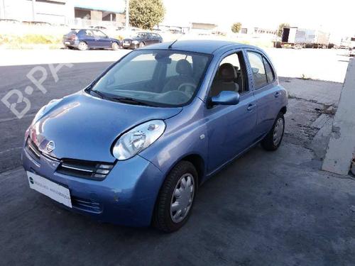 Headlight switch NISSAN MICRA III (K12) 1.2 16V | BP4510933I24  - Image 10
