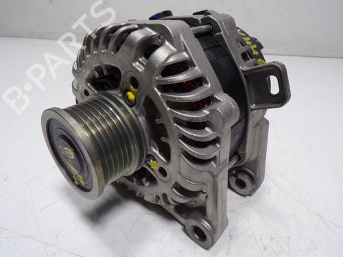 Used Alternator TOYOTA PROACE CITY Box Body/MPV (BPZ_) 1.5 D-4D 100 (BPZM) (102 hp) 11193870