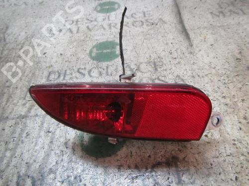 Tågelys Tågelys OPEL CORSA C (X01) 1.2 Twinport (F08, F68) (80 hp) 3836649 3836649