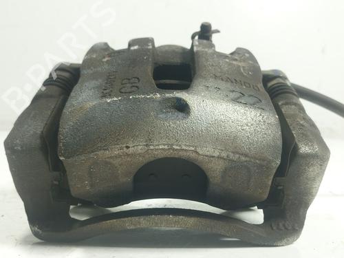 Left front brake caliper HYUNDAI i20 ACTIVE (IB, GB) 1.0 T-GDI | BP24865331M105 