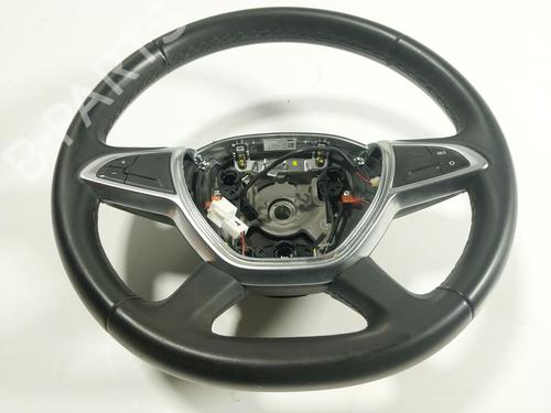 Used Steering wheel Steering wheel DACIA DUSTER (HS_) 1.2 TCe 125 (125 hp) 20312971 20312971