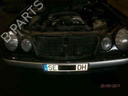 AC radiator MERCEDES-BENZ E-CLASS (W210)  | BP3848619M32 