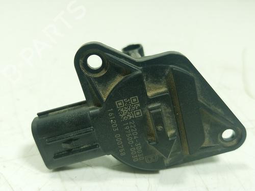 Mass air flow sensor TOYOTA LAND CRUISER PRADO (_J15_) 2.8 D-4D (GDJ150_, GDJ155_, GDJ150, GDJ151) | BP30092066M95 